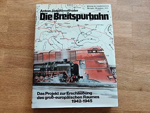 Die breitspurbahn das - das, projekt