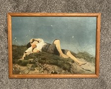 GERAHMTER FRANZ VON LENBACH