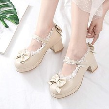 Gr37 Mary Jane Damenschuhe