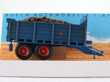 Busch 53804 anhänger - busch,