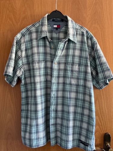 Tommy hilfiger hemd l - tommy, sehr