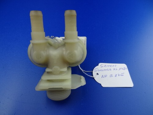 Magnetventil waschmaschine - waschmaschine,