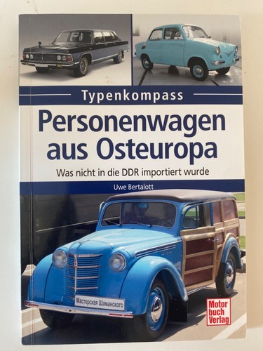 Personenwagen aus osteuropa - aus,