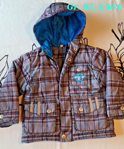 Winterjacke kinder 92 - kinder, gr.