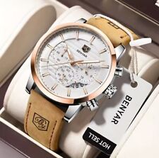 Herren Luxus Armbanduhr mit