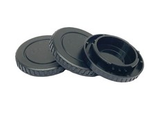 Nikon 1 Körper Kappen Passend