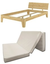 Faltmatratze Klappmatratze