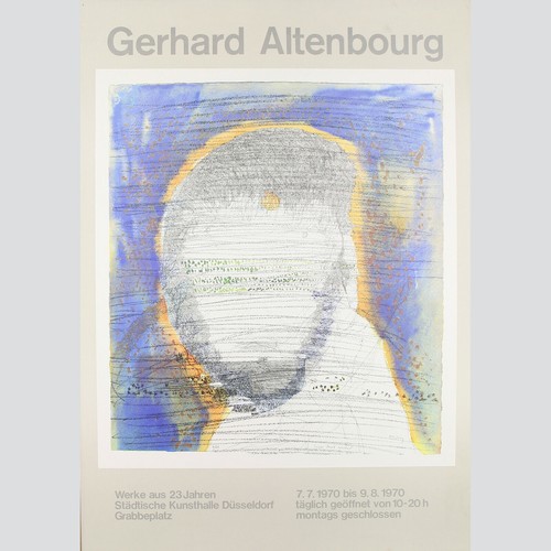 Gerhard altenbourg - gerhard,