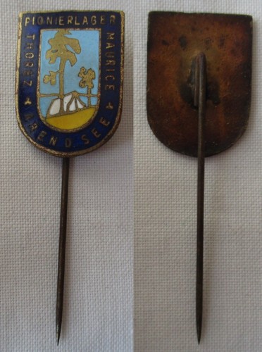 Ddr abzeichen pionierlager - ddr,