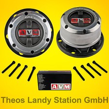 Freilaufnabe Mahindra CJ3 