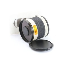 Walimex DX 6,3/500 Spiegeltele T2 + TOP (260540)