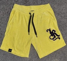 Richmond Herren Short Gelb