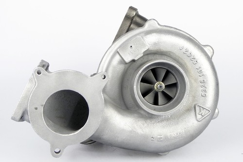 Turbolader bmw 535d e60 e61 - turbolader,