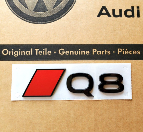 Original audi sq8 - sq8, q8