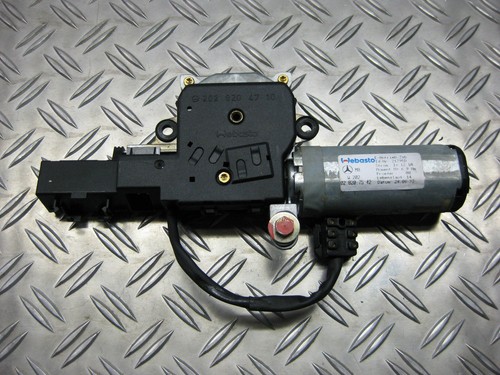 Motor schiebedach mercedes - ,