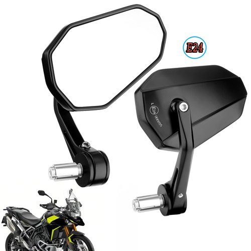 Stk motorradspiegel - 2, stk.