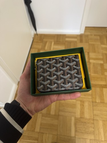 Goyard matignon zippy - matignon,