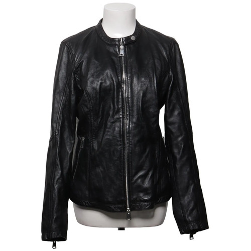 Freaky nation lederjacke - freaky,