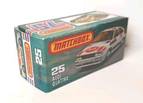 Matchbox superfast 25d 58 - superfast, #25d