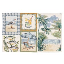 SANDER Costa Gobelin-Tischset