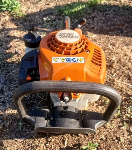 Stihl keine kompression - hs,