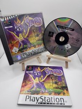 Spyro the Dragon - PS1