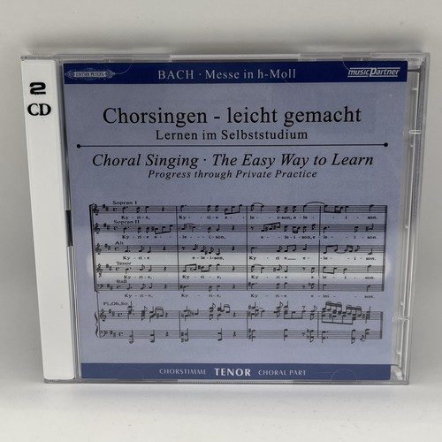 Various chorsingen leicht - various:,