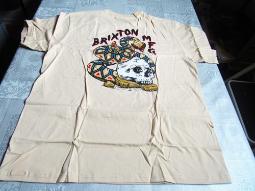 Brixton shirt standard - brixton, xl