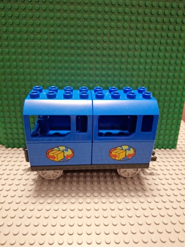 Lego duplo eisenbahn lok - eisenbahn,