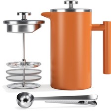 Französische Kaffeepresse