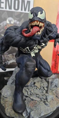 Venom fine art statue - venom,,