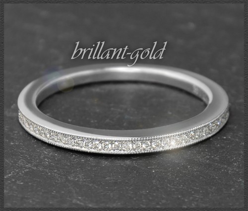 Diamant memory eternity ring - memory/eternity,