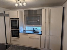 Nolte Küche mit Kochinsel