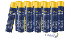 12x 600ml MANNOL Carburetor
