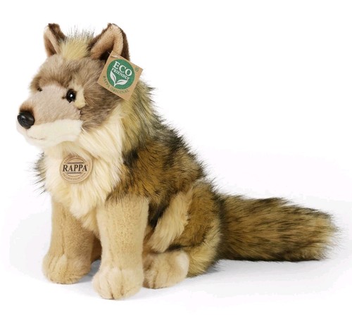 Wolf kojote sitzend cm - wolf,