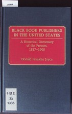 Black book publishers in the