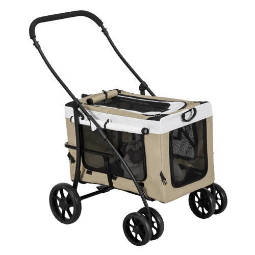 Faltbarer haustier buggy für - faltbarer,