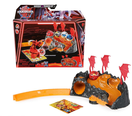 Bakugan trainingslandschaft - bakugan,