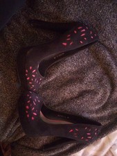 Damen High Heels Pumps 39