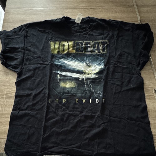 Volbeat for evigt - evigt, musik
