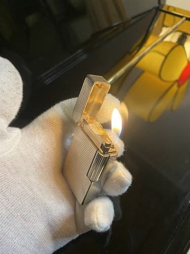 Dupont feuerzeug lighter - s.,