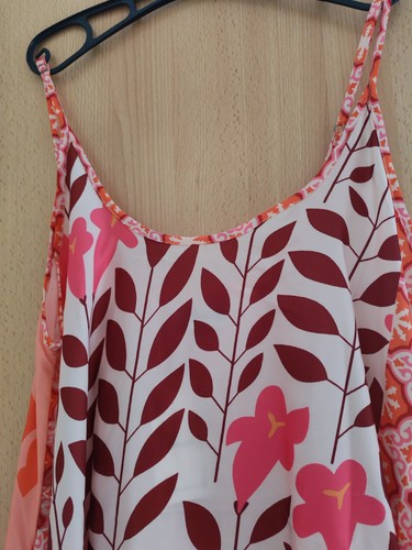 Maxikleid bianca paris - maxikleid, v.