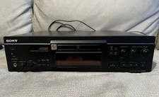 Sony MiniDisc Recorder JA50ES