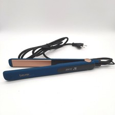 Beurer Haarglätter Glätteisen Haarpflege Ocean Keramik Keratin Beschichtung Beau