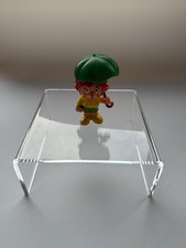 REGENKOBOLD inkl. Schirm (ohne Kennung) DER KLEINE KOBOLD PUMUCKL 1985 Original