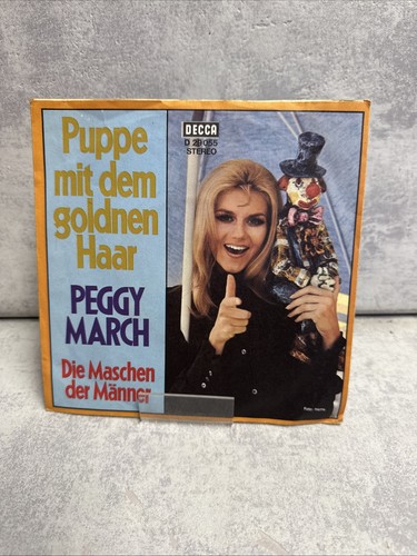 Peggy march die maschen - march,