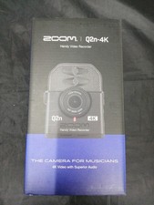 Zoom Q2n-4K Handy Video