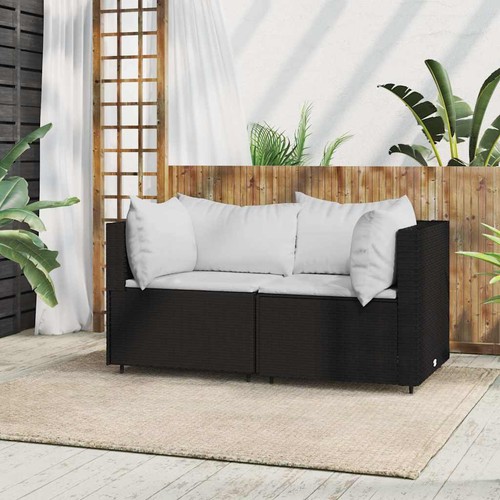Garten lounge set mit - garten, kissen