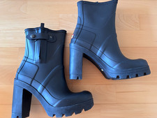 Hunter Gummistiefel High Heel