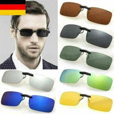 Sonnenbrille Brillen Aufsatz